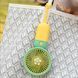 Портативний міні вентилятор з USB підставкою Handheld Fan 045p 13975 фото 2