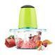 Блендер Молния Cooking mixer измельчитель-блендер для кухни 12444 фото 1