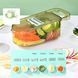 Слайсер-овочерізка Multifunctional Vegetable Cutter з контейнером 4 в 1 094k 13463 фото 9