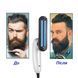 Утюжок-Гребень выпрямитель для бороды и волос Beard Hair Straightener EL-1319 004k 13356 фото 2