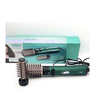 Фен-стайлер для волос 2в1 VGR V-498 095k 13464 фото