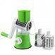 Овочерізка Tabletop Drum Grater CY-806 Зелена 10993 фото 1