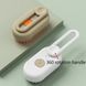 Паровая расческа для вычесывания шерсти кошек и собак UKC 3в1 Steamy Brush 13410 фото 5