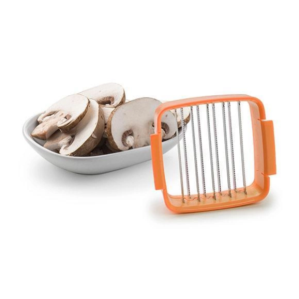Овочерізка універсальна Nicer Dicer Quick Мультислайсер 5в1 подрібнювач 12170 фото