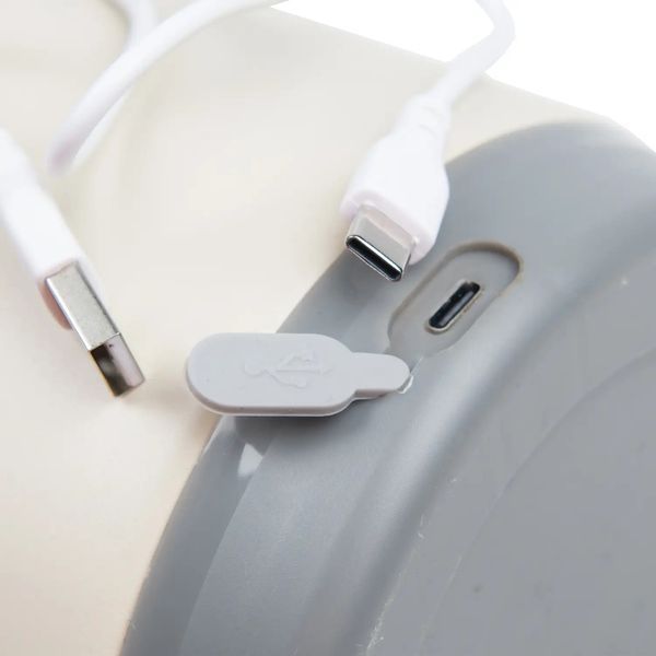 Ланч-бокс з підігрівом від USB багаторівневий 2 л 084m 13682 фото