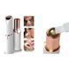 Женский эпилятор триммер для лица Flawless электробритва для депиляции лица 9636 фото 10
