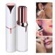 Женский эпилятор триммер для лица Flawless электробритва для депиляции лица 9636 фото 5