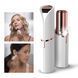 Женский эпилятор триммер для лица Flawless электробритва для депиляции лица 9636 фото 1