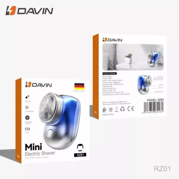 Машинка для удаления катышков Davin RZ01 13205 фото