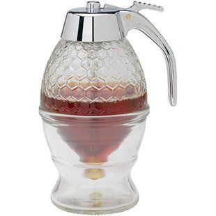 Дозатор для меду, карамелі та соусів Honey Dispenser (прозорий) 12720 фото