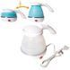 Силіконовий електрочайник Electric Kettle 600 мл 12721 фото 4