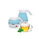 Силіконовий електрочайник Electric Kettle 600 мл 12721 фото 1