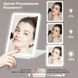 Настольное зеркало для макияжа AIMED Makeup Mirror Stand с LED подсветкой 002l 13471 фото 8