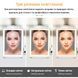 Настольное зеркало для макияжа AIMED Makeup Mirror Stand с LED подсветкой 002l 13471 фото 6