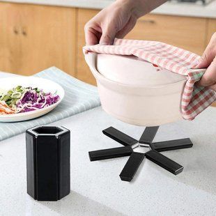 Подставка под горячее Folding Pot Mat 12436 фото