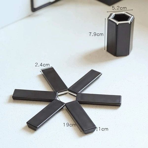 Подставка под горячее Folding Pot Mat 12436 фото