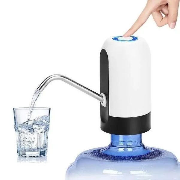 Помпа для воды электрическая Water Dispenser дозатор для воды (диспенсер) FT787 11591 фото