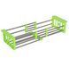 Кухонная полка Многофункциональная складная Kitchen Drain Shelf Rack для сушки посуды и овощей и фруктов от 35см до 54см FF-77 11201 фото 3