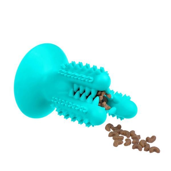 Игрушка для собак в форме кактуса на присоске Bronzedog PetFun Dental 13316 фото