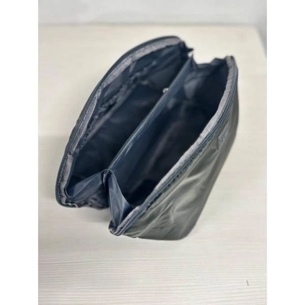 Женский дорожный органайзер для одежды, бюстгальтеров, носков, Storage bag черный 12566 фото