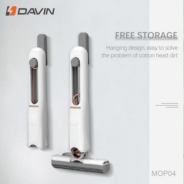 Самоочисна щітка Davin MOP04 12131 фото