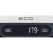 Лучшие Весы кухонные ECG KV 215 S настольные электронные Нержавеющая сталь 15 кг Чехия (UY-076) 530 фото 2