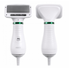 Фен для собак і котів щітка PET Grooming Dryer Гребінець для шерсті і грумінгу тварин 2В1 LLD-75 11131 фото 9