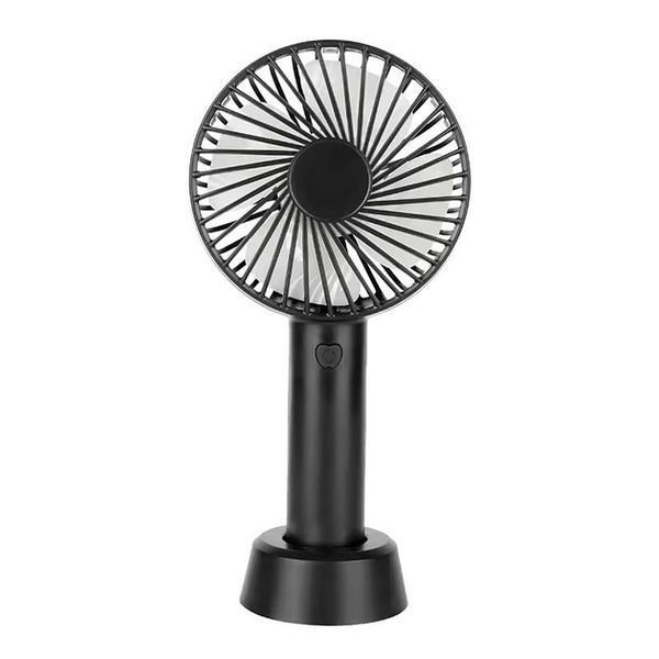 Аккумуляторный вентилятор с подставкой от USB S52 FAN-3 14155 фото