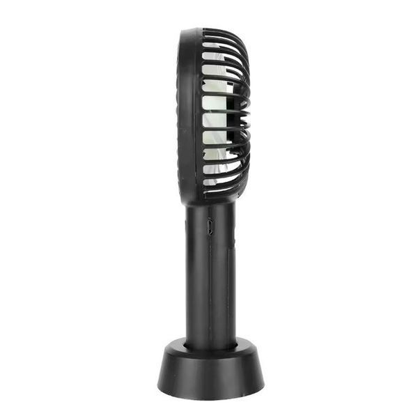 Аккумуляторный вентилятор с подставкой от USB S52 FAN-3 14155 фото