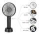 Аккумуляторный вентилятор с подставкой от USB S52 FAN-3 14155 фото 3