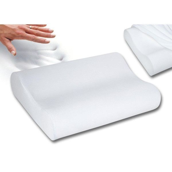 Ортопедична подушка UKC Memory Pillow з пам'яттю 13376 фото