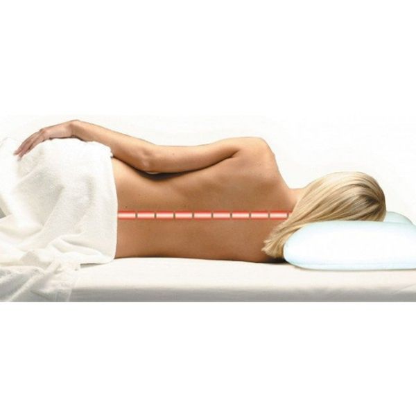 Ортопедична подушка UKC Memory Pillow з пам'яттю 13376 фото