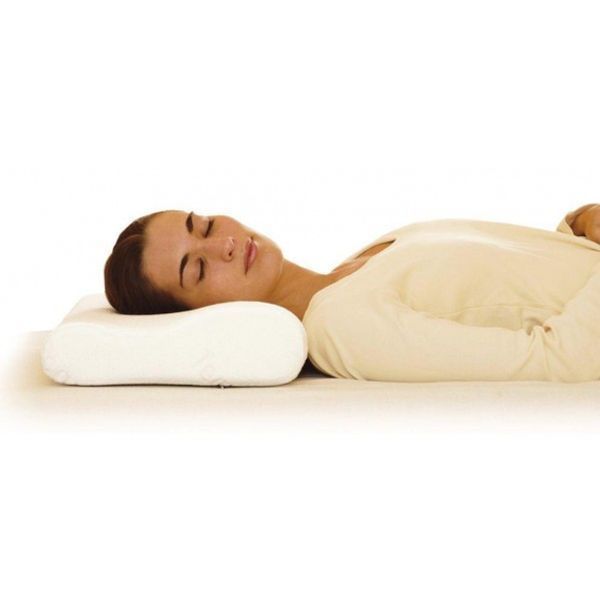 Ортопедична подушка UKC Memory Pillow з пам'яттю 13376 фото