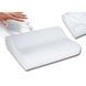 Ортопедична подушка UKC Memory Pillow з пам'яттю 13376 фото 8