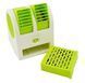Міні кондиціонер Conditioning Air Cooler USB Electric Mini Fan 13031 фото 3