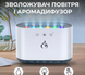 Увлажнитель воздуха с RGB-подсветкой и синхронизацией с музыкой 900 мл 115-257 13271 фото 4
