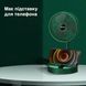 Міні вентилятор Folding Fan маленький на батарейках з USB 13059 фото 4
