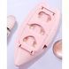 Лампа для манікюру гібридна SUN-mini Face Cleaner XL-258 UV/LED рожева 058l 13537 фото 4