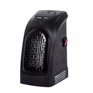 Портативний обігрівач HANDY HEATER міні обігрівач в розетку електричний RT-55 7161 фото
