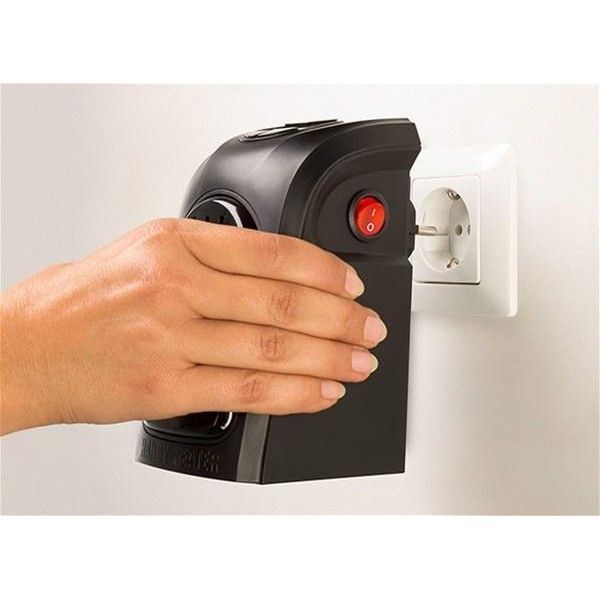 Портативный обогреватель HANDY HEATER мини обогреватель в розетку электрический RT-55 7161 фото