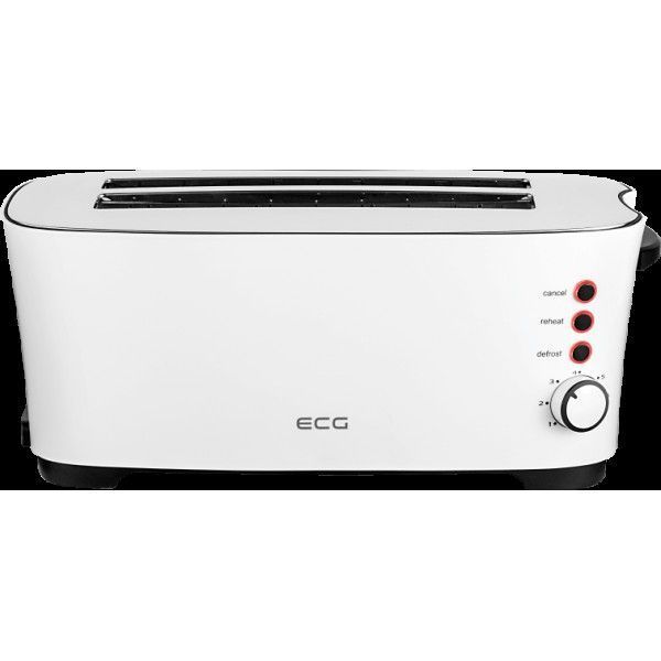 Тостер для дому ECG ST 13730 GS-777 542 фото