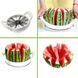 Нож для нарезки арбуза дыни фруктов и овощей Melon Slicer слайсер 2370 фото 4