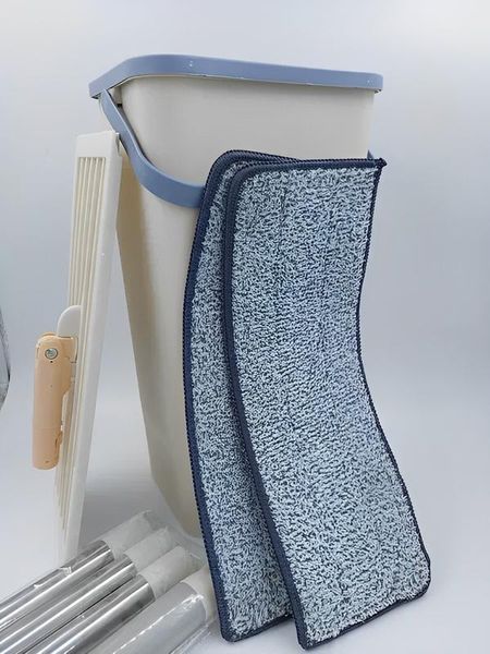 Швабра з відром Scratch Cleaning Easy Mop 10л 12468 фото
