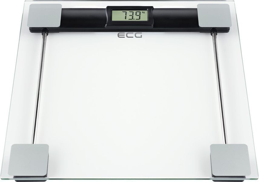 Ваги побутові електронні ECG OV 127 Glass 180 кг Чехія 555 фото