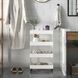 Підлогова полиця-органайзер Bathroom Rack для ванної та кухні, 4 яруси 083o 13907 фото 3
