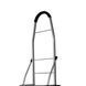 Візок SHOPPING CART -D-016-3 в клітинку коричневий Синій 14211 фото 3
