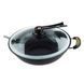 Сковорода Вок Вакуумная Supretto из нержавеющей стали с керамическим покрытием HG-97 7207 фото 4