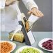 Многофункциональный мультислайсер Brava Spring Slicer для нарезки овощей 14417 фото 1