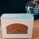 Увлажнитель воздуха Камин с эффектом огня 300мл, от USB / Аромадиффузор / Ночник-увлажнитель 14368 фото 5