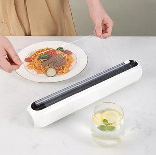 Кухонный пластиковый резак для пищевой пленки и фольги FLIM CUTTER 14796 фото